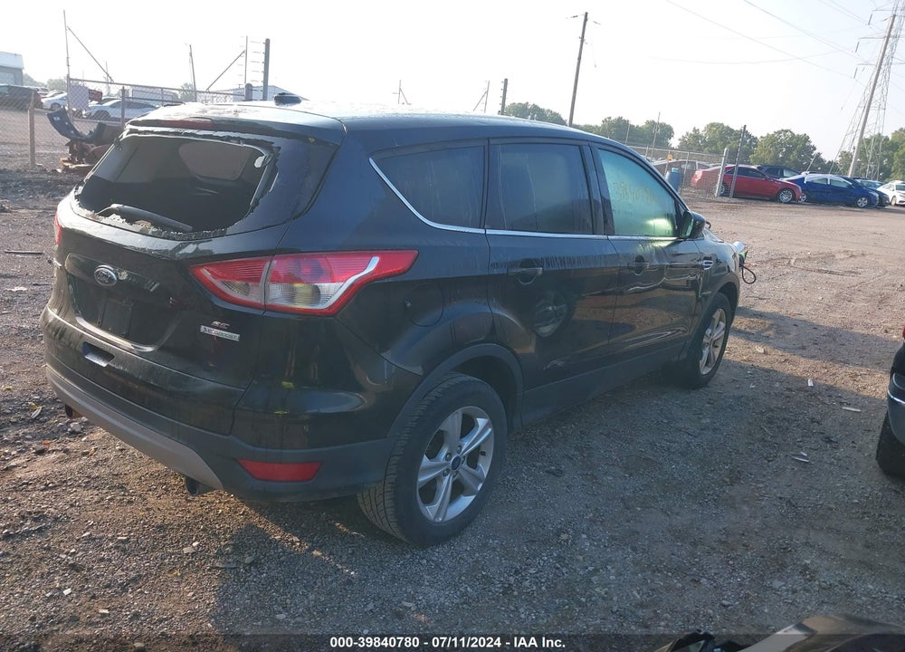 2013 FORD ESCAPE SE VIN: 1FMCU0GX1DUC52001