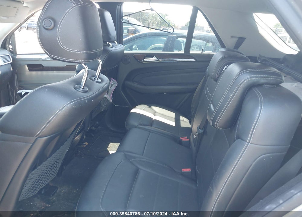 2013 MERCEDES-BENZ ML 350 4MATIC VIN: 4JGDA5HB4DA191628