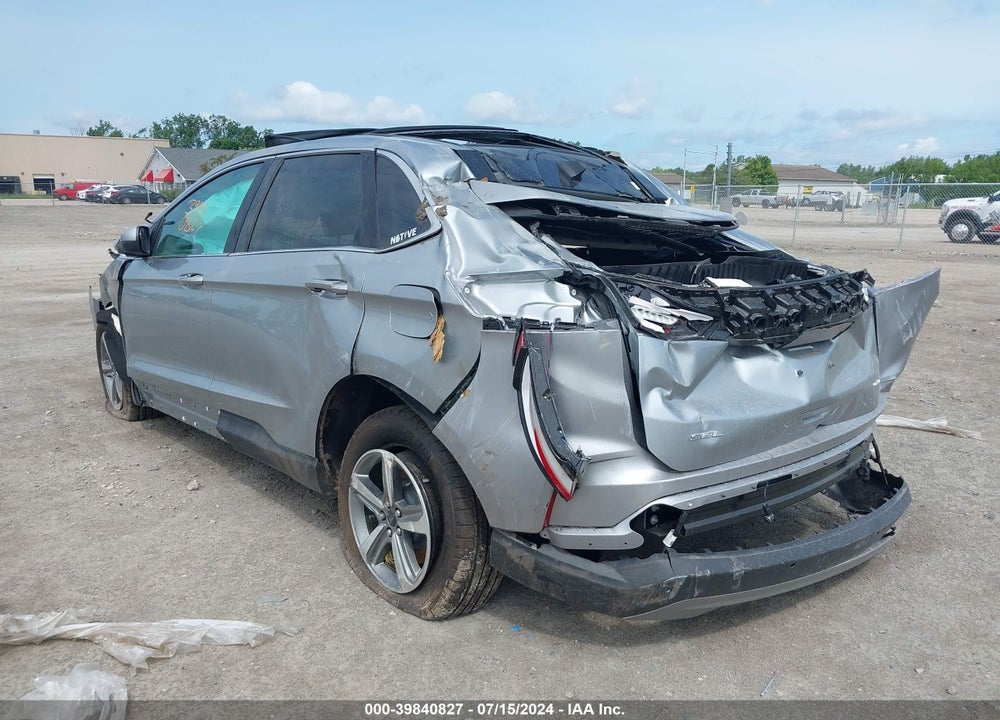 2024 FORD EDGE SEL VIN: 2FMPK4J90RBB08140
