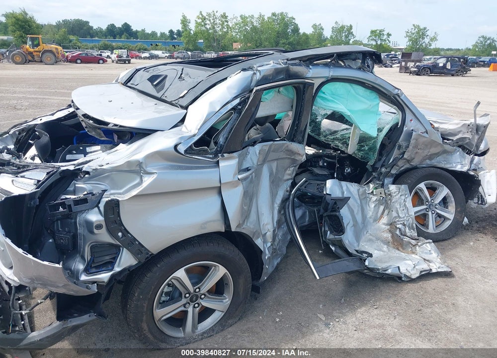 2024 FORD EDGE SEL VIN: 2FMPK4J90RBB08140
