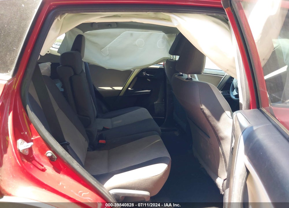 2014 TOYOTA RAV4 XLE VIN: 2T3WFREV3EW090961