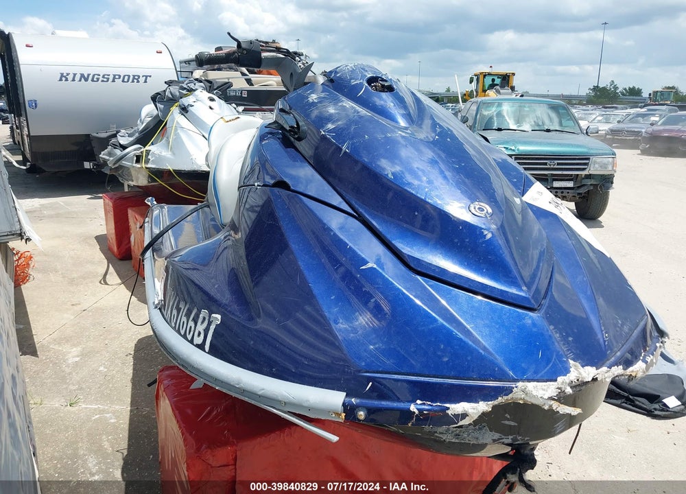 2012 YAMAHA VX CRUISER HO VIN: YAMA3007F212