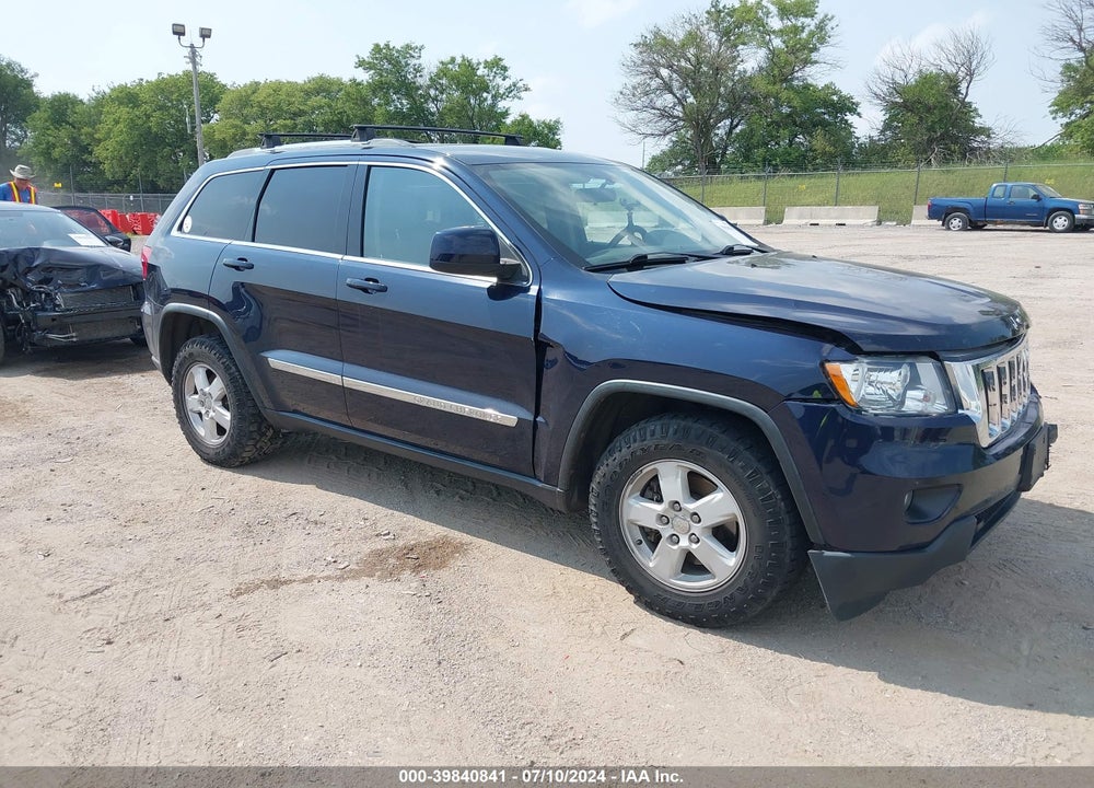 2012 CHEROKEE JEEP GRAND  LAREDO VIN: 1C4RJFAG7CC209287