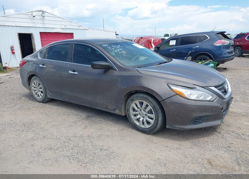 2016 NISSAN ALTIMA 2.5 S VIN: 1N4AL3AP4GC129205