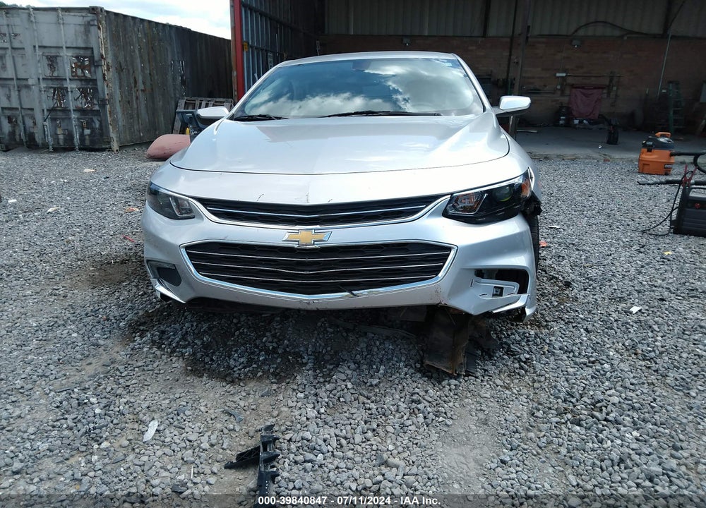 2016 CHEVROLET MALIBU 1LT VIN: 1G1ZE5ST3GF212131