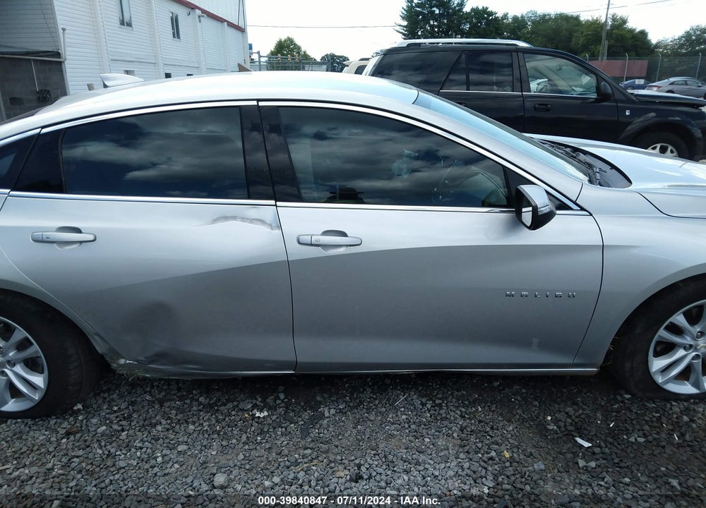 2016 CHEVROLET MALIBU 1LT VIN: 1G1ZE5ST3GF212131