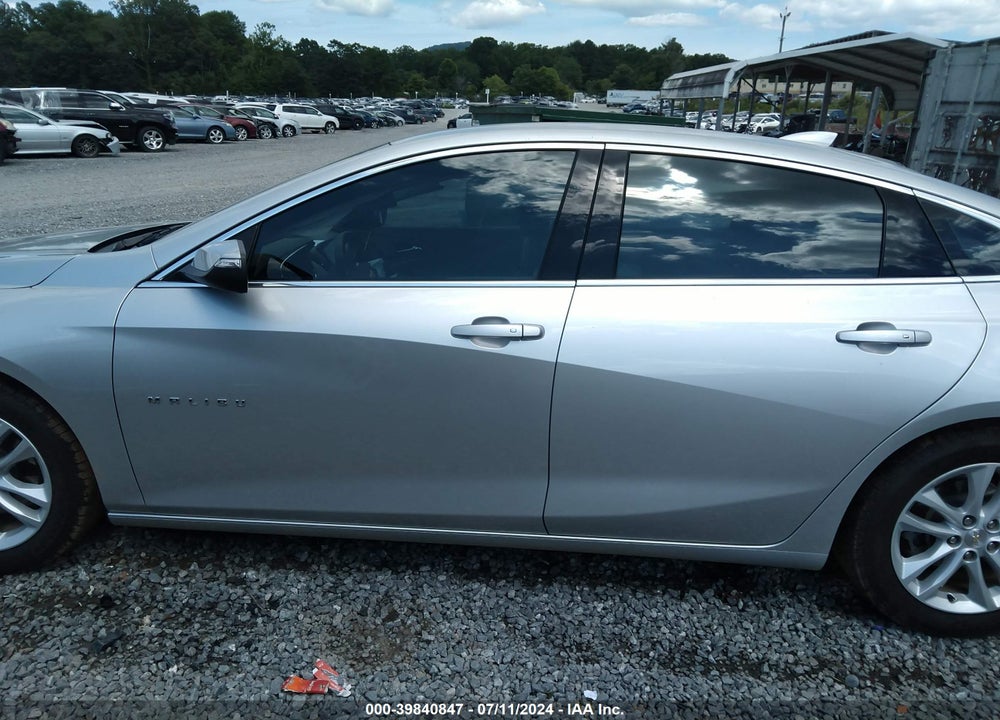 2016 CHEVROLET MALIBU 1LT VIN: 1G1ZE5ST3GF212131