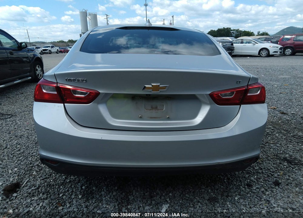 2016 CHEVROLET MALIBU 1LT VIN: 1G1ZE5ST3GF212131