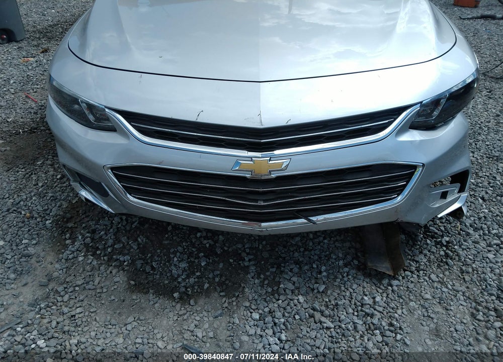 2016 CHEVROLET MALIBU 1LT VIN: 1G1ZE5ST3GF212131