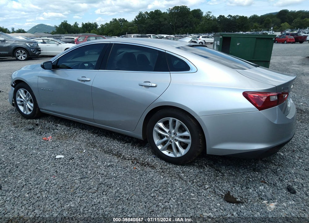 2016 CHEVROLET MALIBU 1LT VIN: 1G1ZE5ST3GF212131