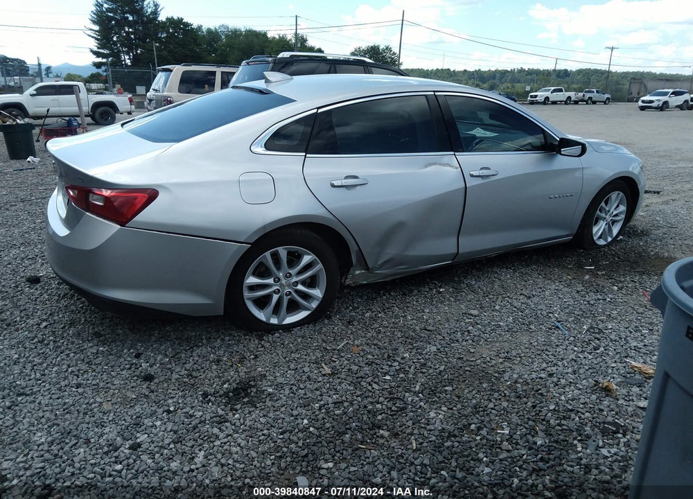 2016 CHEVROLET MALIBU 1LT VIN: 1G1ZE5ST3GF212131