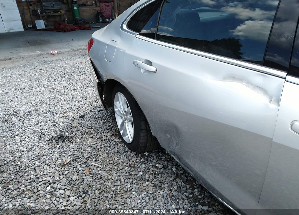 2016 CHEVROLET MALIBU 1LT VIN: 1G1ZE5ST3GF212131