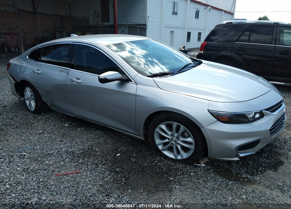 2016 CHEVROLET MALIBU 1LT VIN: 1G1ZE5ST3GF212131
