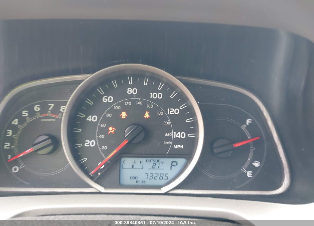2015 TOYOTA RAV4 LE VIN: 2T3BFREV5FW356545