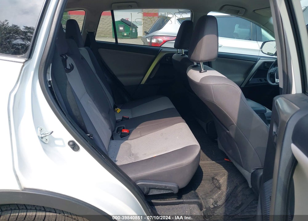 2015 TOYOTA RAV4 LE VIN: 2T3BFREV5FW356545