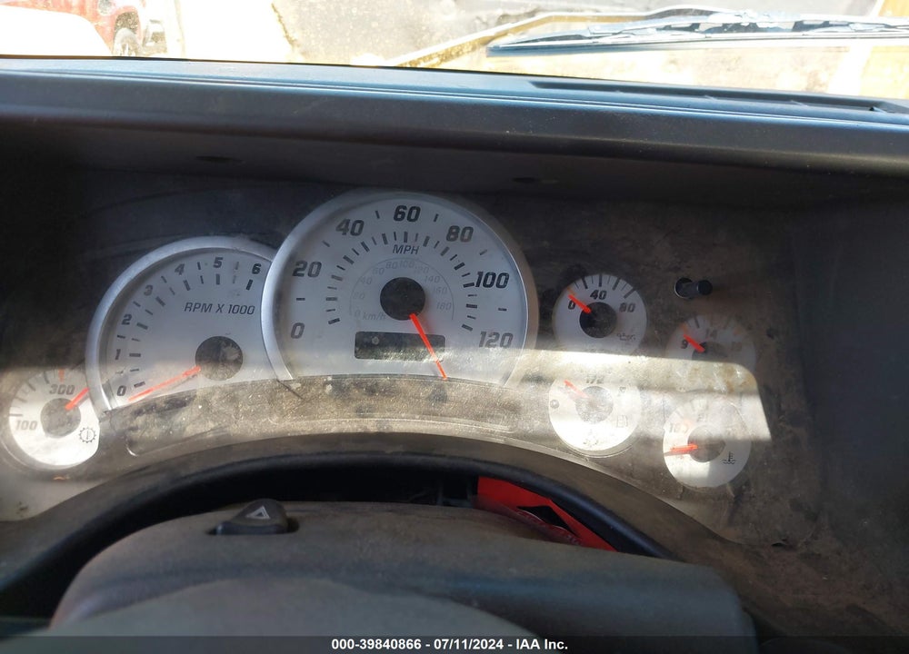 2003 HUMMER H2 VIN: 5GRGN23U53H144013