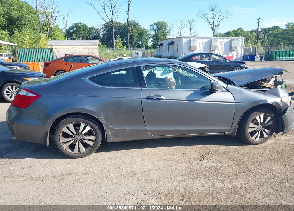 2009 HONDA ACCORD 2.4 EX-L VIN: 1HGCS12899A013466