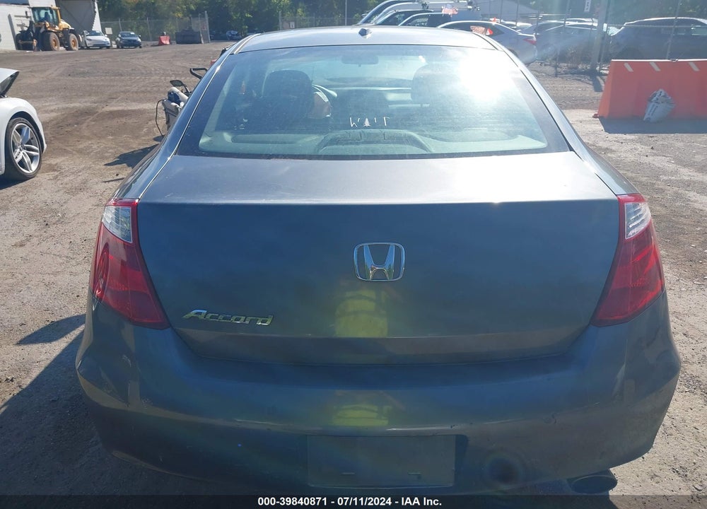2009 HONDA ACCORD 2.4 EX-L VIN: 1HGCS12899A013466