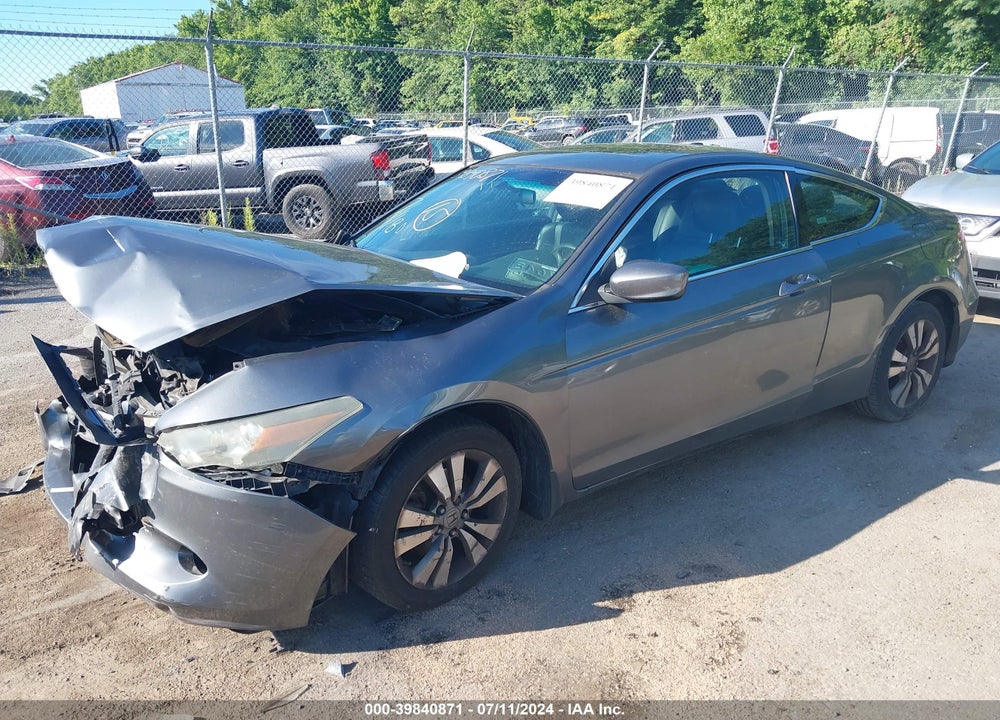2009 HONDA ACCORD 2.4 EX-L VIN: 1HGCS12899A013466