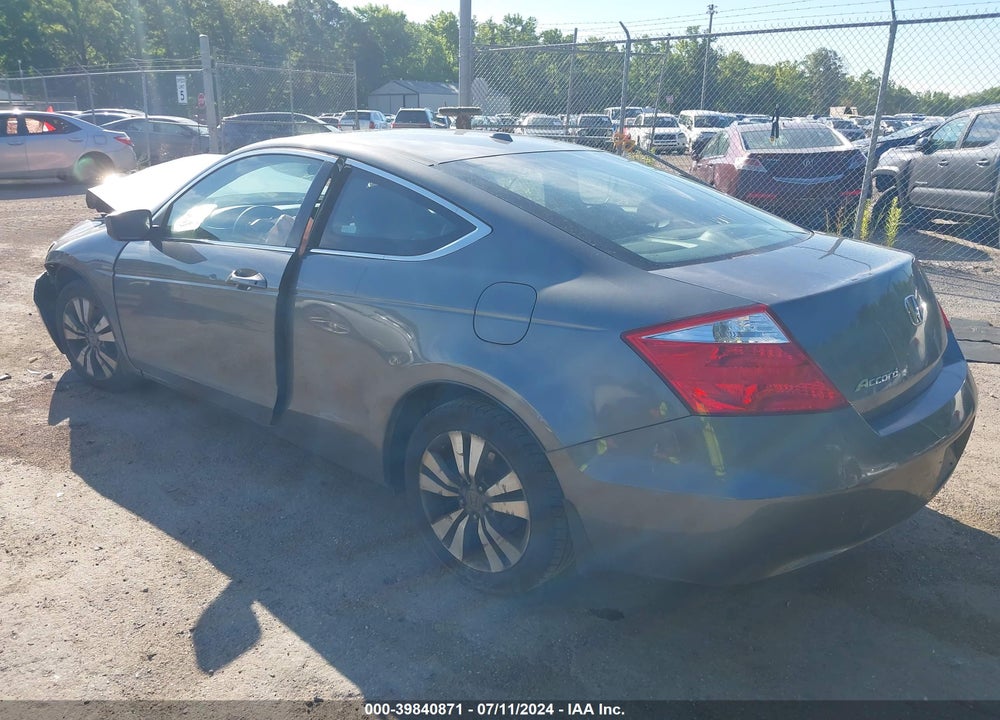 2009 HONDA ACCORD 2.4 EX-L VIN: 1HGCS12899A013466