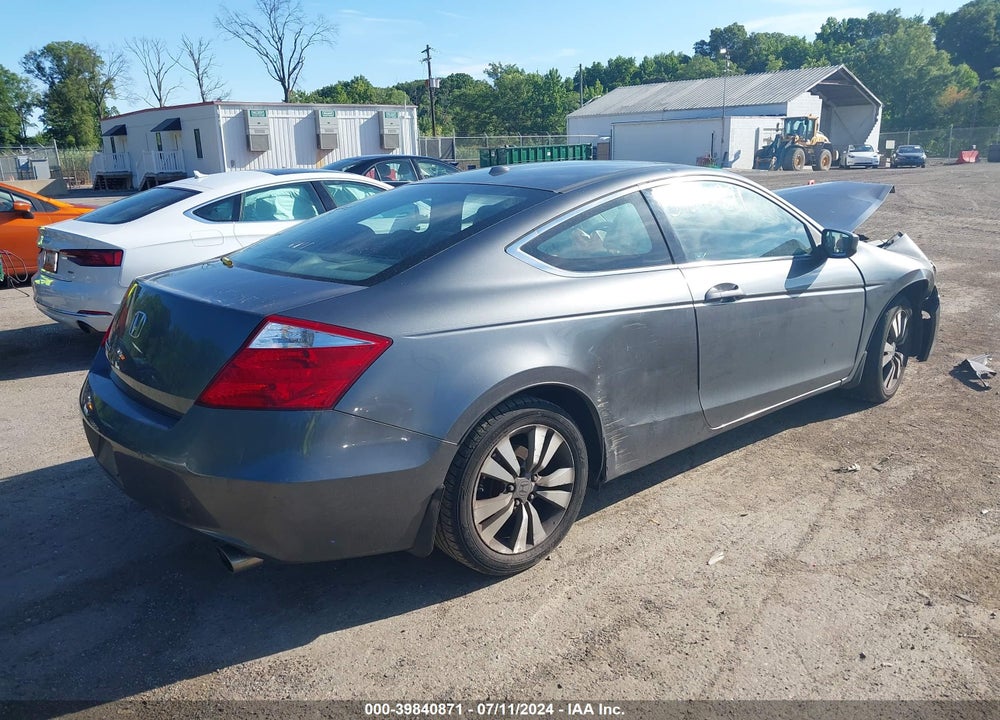 2009 HONDA ACCORD 2.4 EX-L VIN: 1HGCS12899A013466