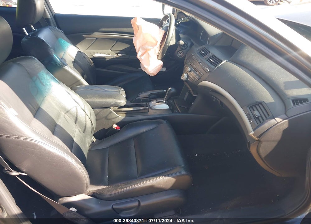 2009 HONDA ACCORD 2.4 EX-L VIN: 1HGCS12899A013466