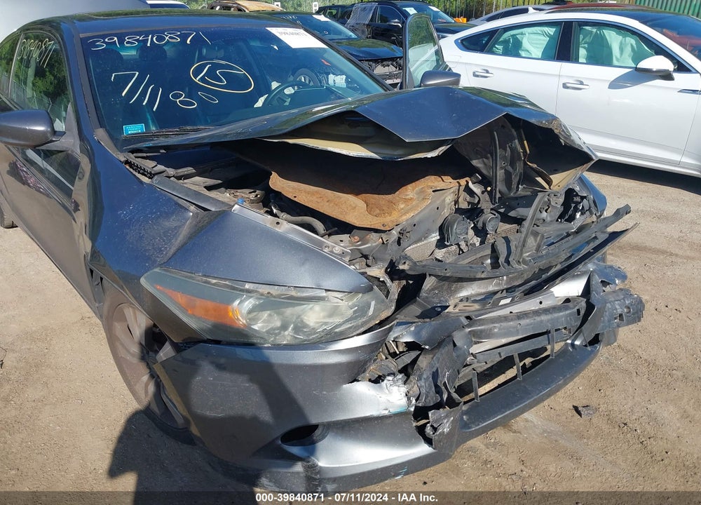 2009 HONDA ACCORD 2.4 EX-L VIN: 1HGCS12899A013466