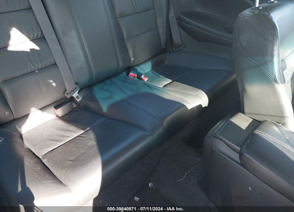 2009 HONDA ACCORD 2.4 EX-L VIN: 1HGCS12899A013466