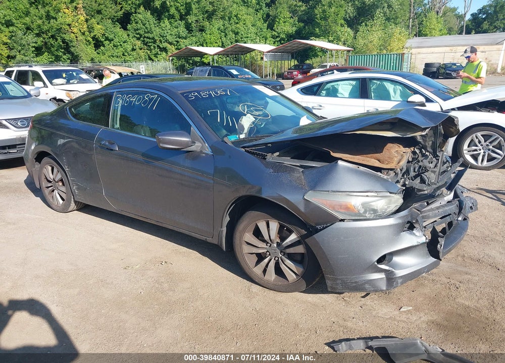 2009 HONDA ACCORD 2.4 EX-L VIN: 1HGCS12899A013466