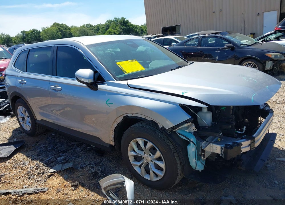 2024 HONDA CR-V LX 2WD VIN: 7FARS3H2XRE000678