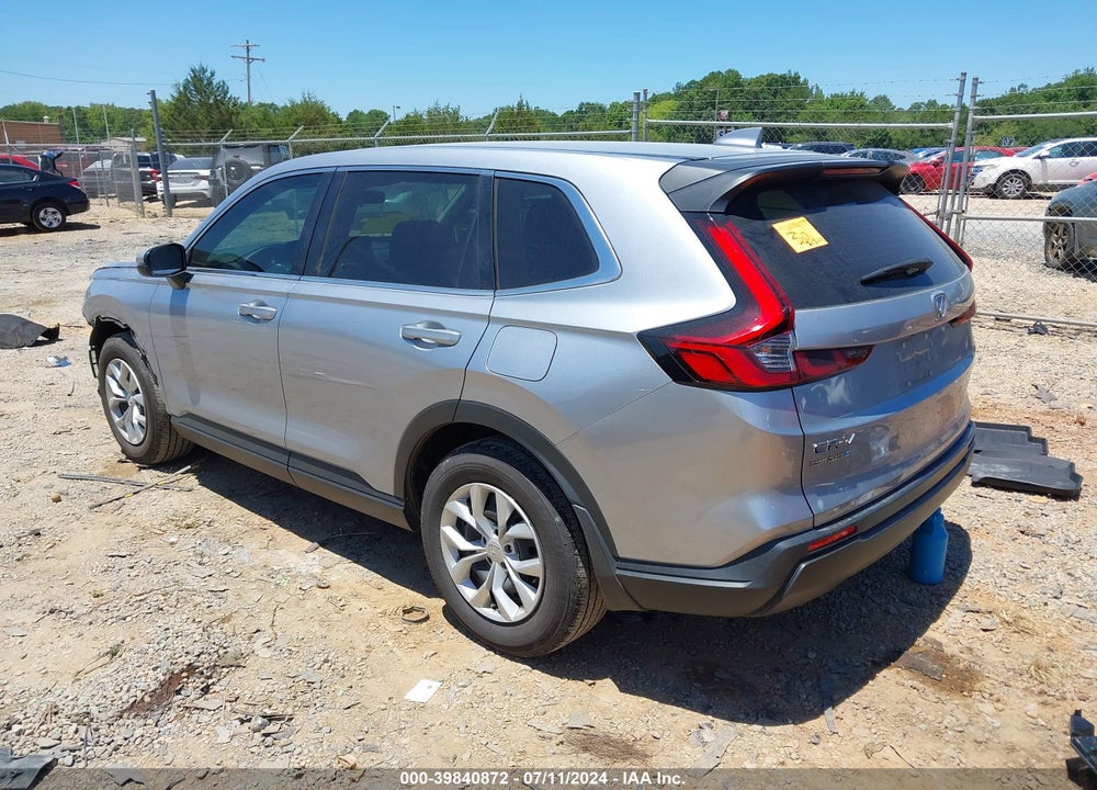 2024 HONDA CR-V LX 2WD VIN: 7FARS3H2XRE000678
