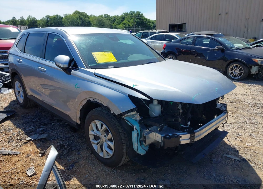 2024 HONDA CR-V LX 2WD VIN: 7FARS3H2XRE000678