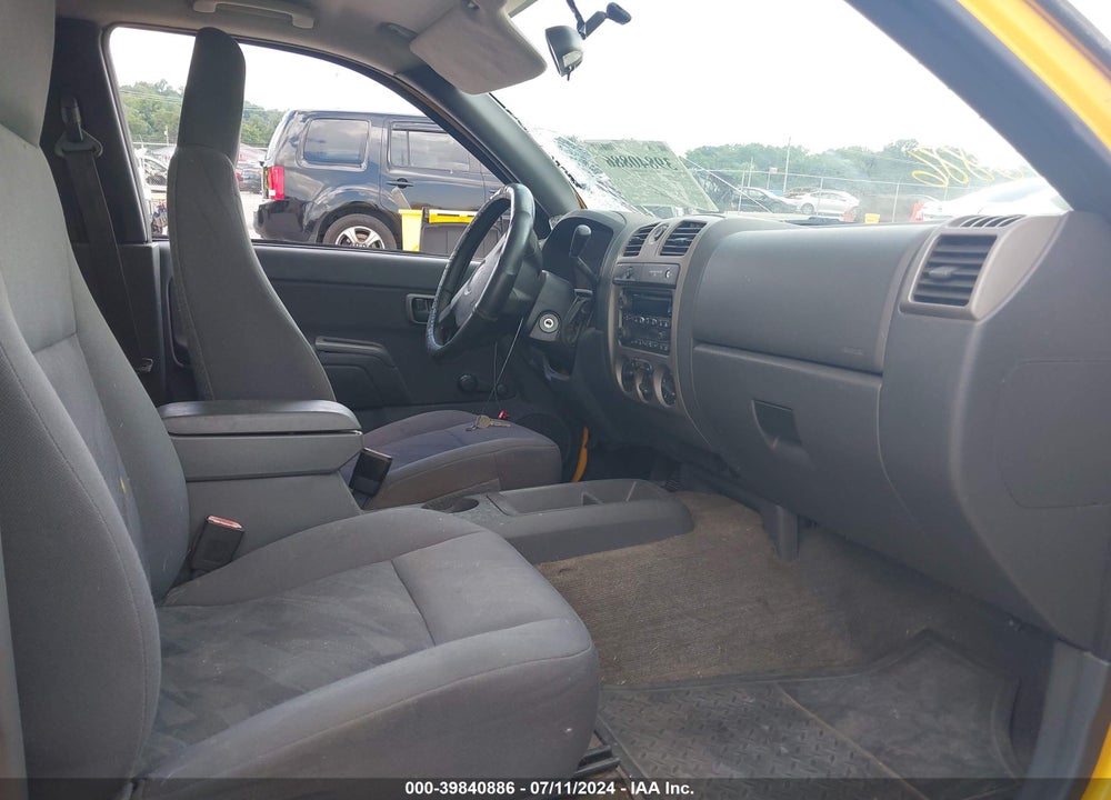 2004 CHEVROLET COLORADO LS VIN: 1GCCS146248156429