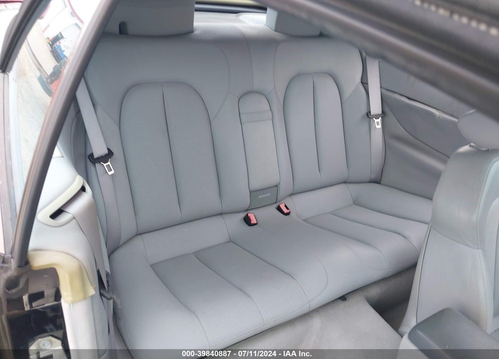 2002 MERCEDES-BENZ CLK 430 VIN: WDBLK70GX2T119638