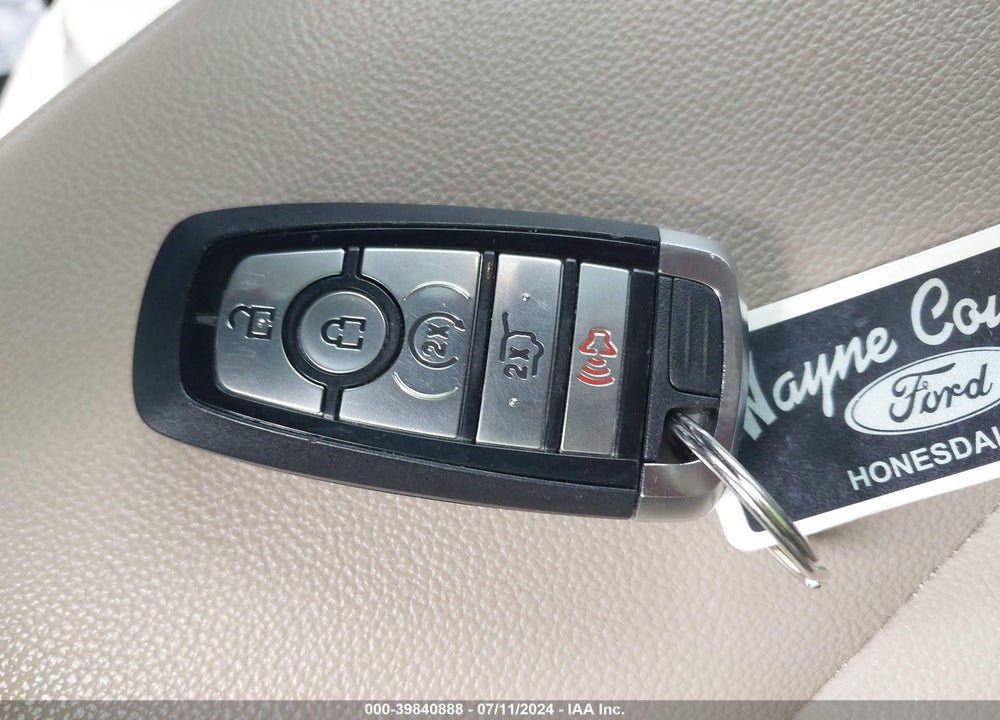 2020 FORD EXPLORER XLT VIN: 1FMSK8DH7LGC06635