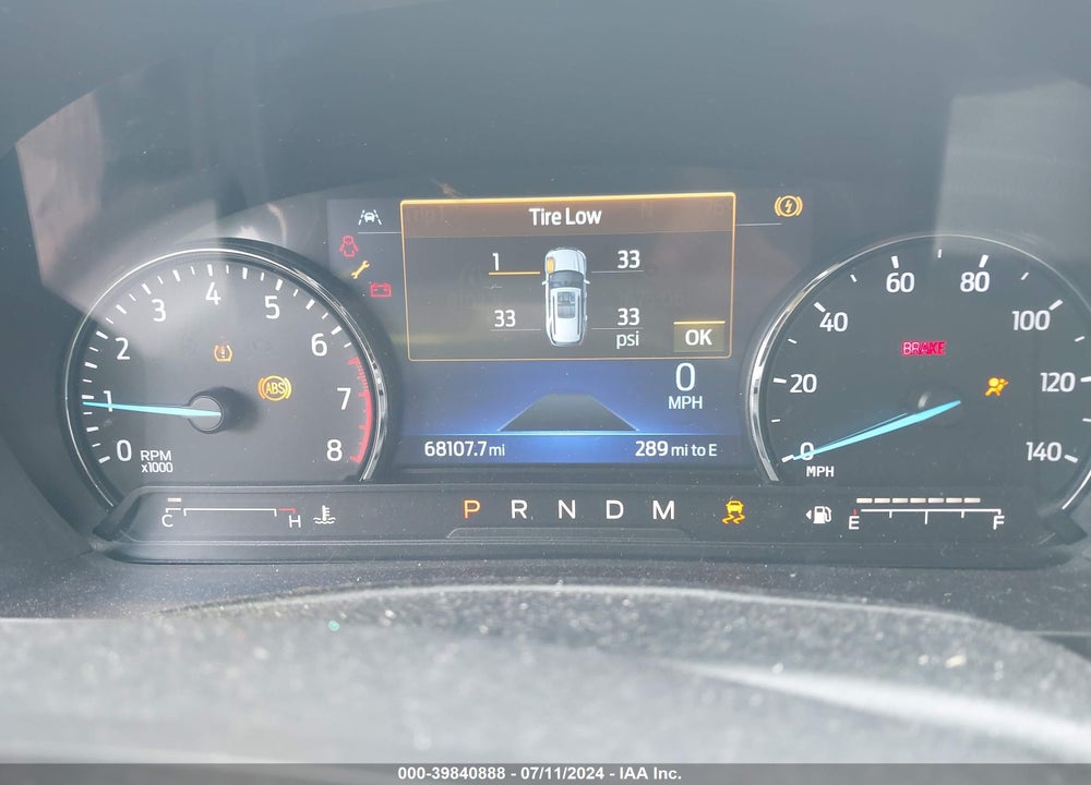 2020 FORD EXPLORER XLT VIN: 1FMSK8DH7LGC06635