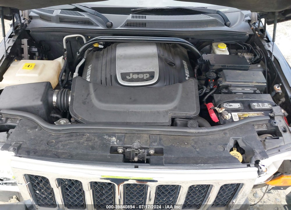 2007 JEEP COMMANDER SPORT VIN: 1J8HG48K77C663725