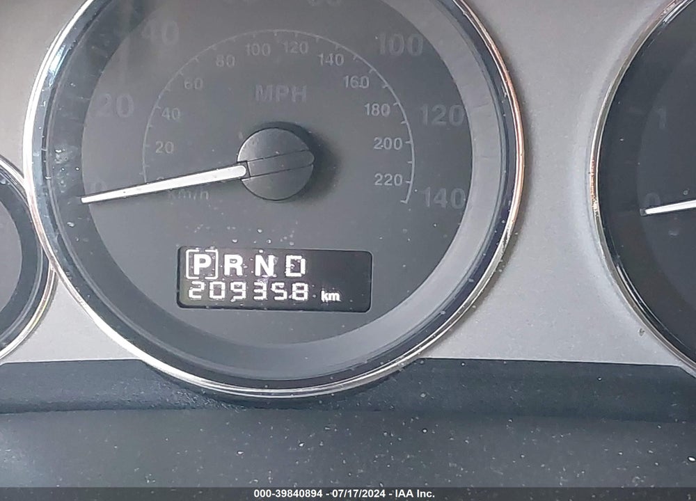 2007 JEEP COMMANDER SPORT VIN: 1J8HG48K77C663725