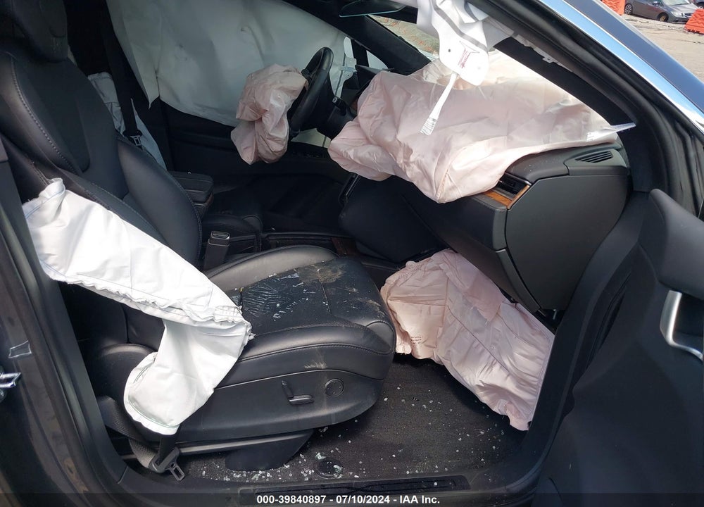 2019 TESLA MODEL X 100D/75D/LONG RANGE VIN: 5YJXCAE29KF160890