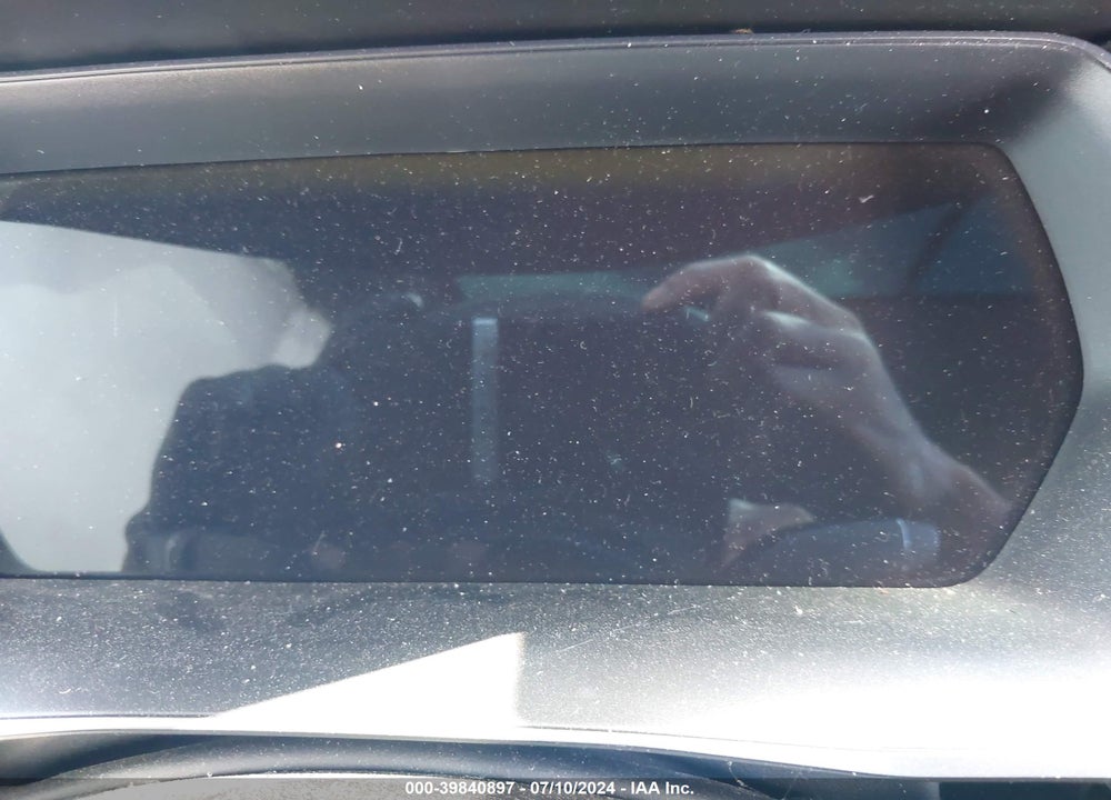 2019 TESLA MODEL X 100D/75D/LONG RANGE VIN: 5YJXCAE29KF160890