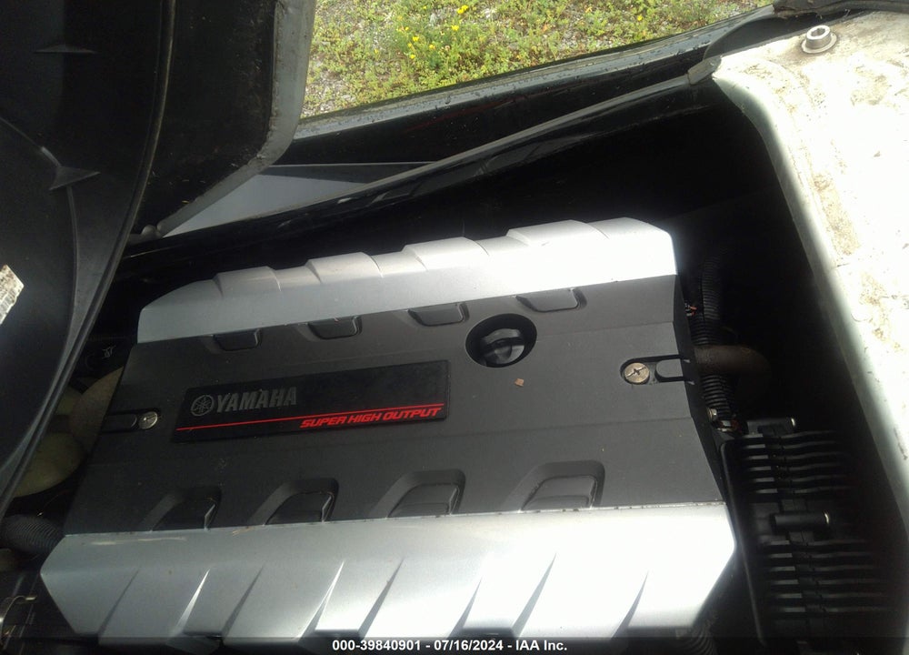 2009 YAMAHA OTHER VIN: YAMA3279B909
