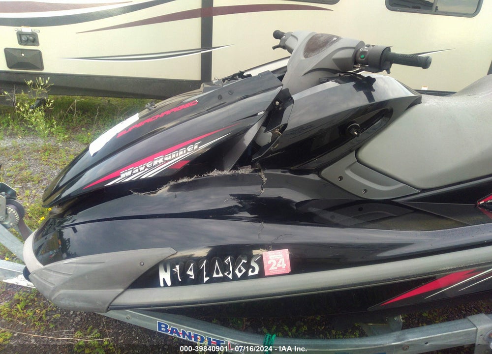 2009 YAMAHA OTHER VIN: YAMA3279B909