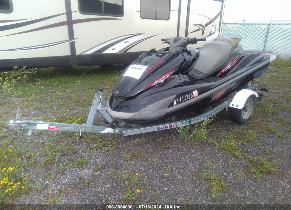 2009 YAMAHA OTHER VIN: YAMA3279B909