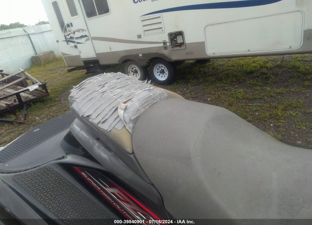 2009 YAMAHA OTHER VIN: YAMA3279B909