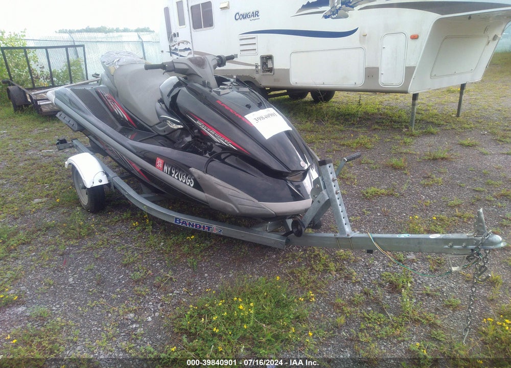 2009 YAMAHA OTHER VIN: YAMA3279B909