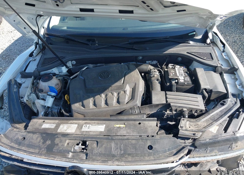 2018 VOLKSWAGEN PASSAT 2.0T SE VIN: 1VWBA7A33JC050248
