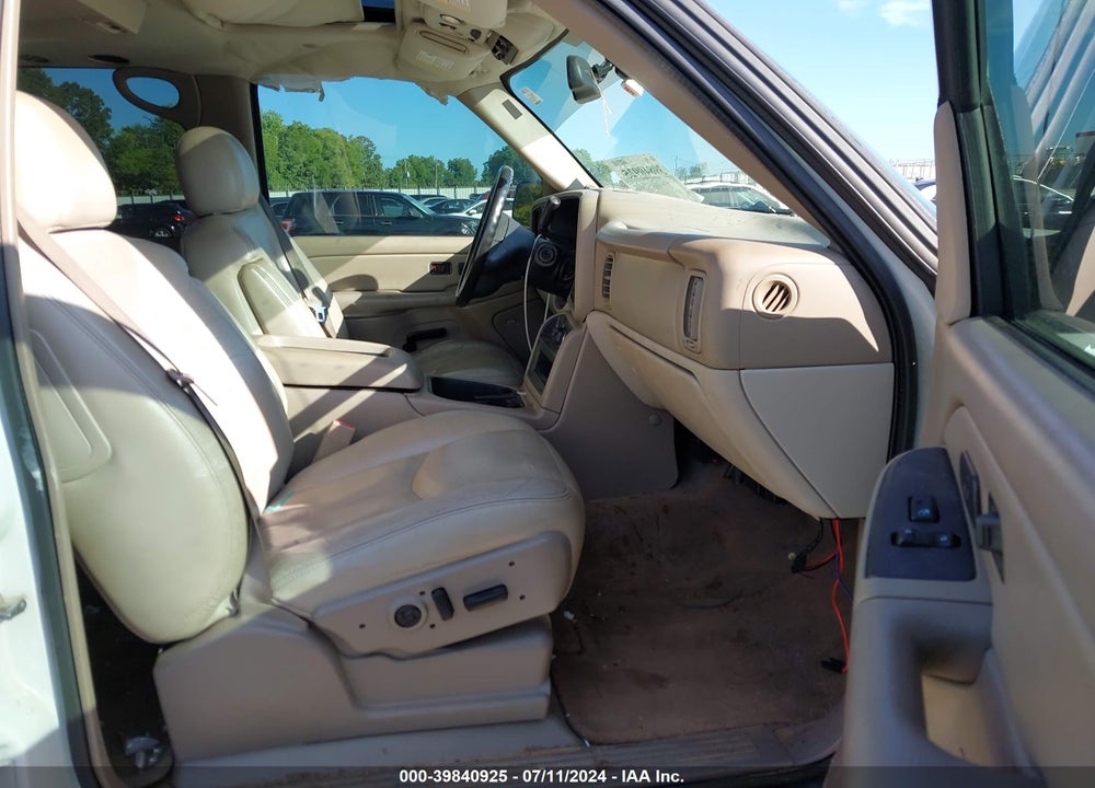 2005 GMC YUKON VIN: 1GKEC13T75J205149
