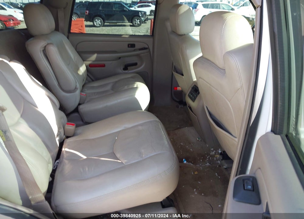 2005 GMC YUKON VIN: 1GKEC13T75J205149