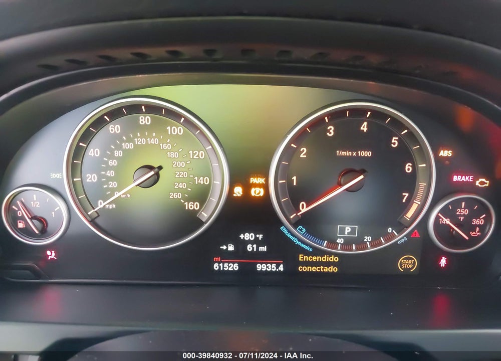 2018 BMW X5 XDRIVE35I VIN: 5UXKR0C55JL077340