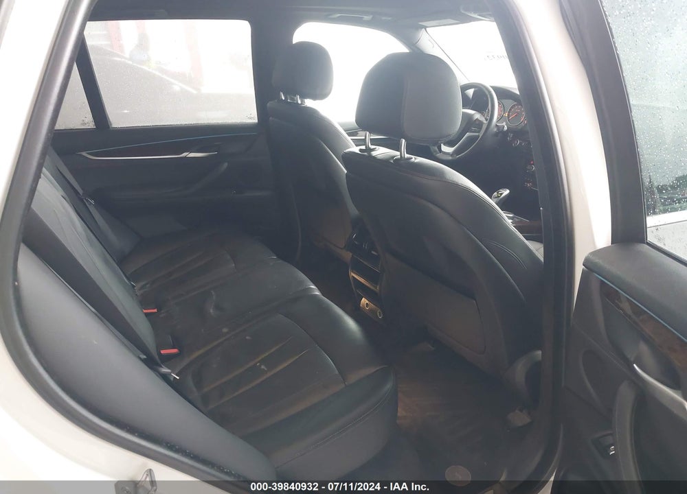 2018 BMW X5 XDRIVE35I VIN: 5UXKR0C55JL077340